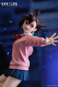 Dandadan Dressta Momo Ayase Figure