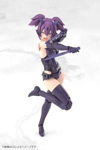 Megami Device Asra Ninja Kaname (Shadow Edition Full Package Ver.) Model Kit