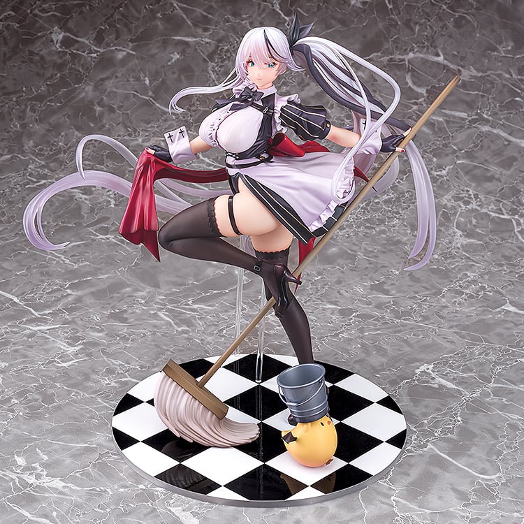 Azur Lane Thuringen (Tidying in the Moonlight) 1/7 Scale Figure