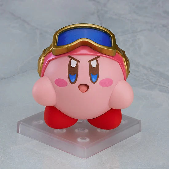 Kirby Planet Robobot Nendoroid More Robobot Armor & Kirby (Reissue)