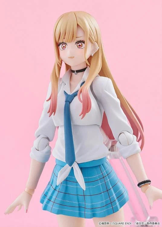 My Dress-Up Darling figma No.662 Marin Kitagawa Action Figure