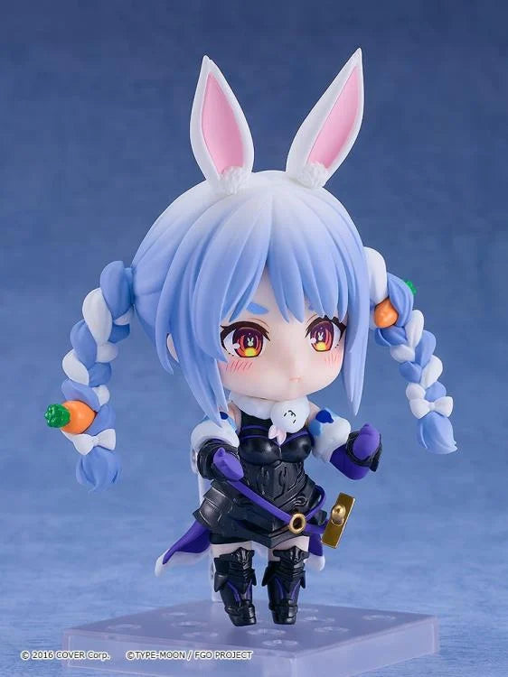 hololive production x Fate/Grand Order Nendoroid No.2682 Usada Pekora (Mash Kyrielight Collaboration Ver.)