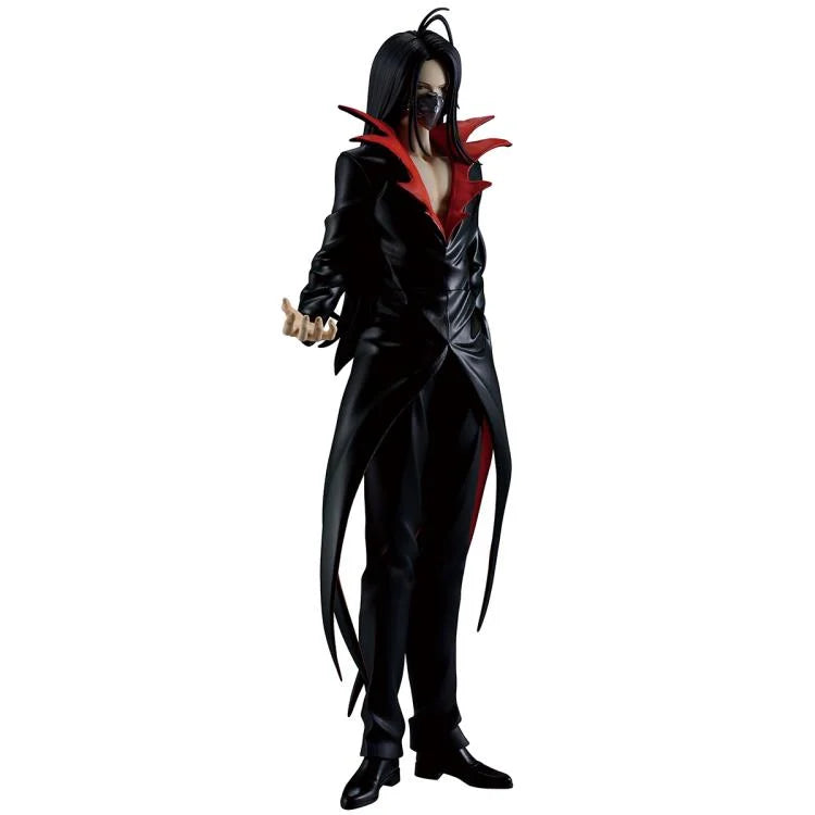 Yu Yu Hakusho Masterlise Ichibansho Karasu (Dark Tournament Edition Vol.2) Figure