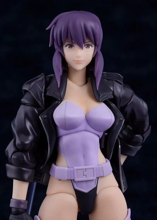 Ghost in the Shell Stand Alone Complex PLAMATEA Motoko Kusanagi Model Kit