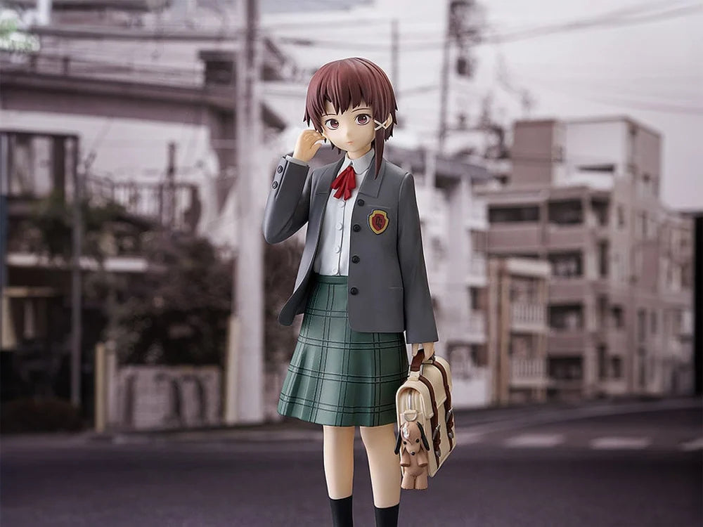 Serial Experiments Lain Pop Up Parade L Lain Iwakura