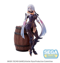 Atelier Ryza Ever Darkness and the Secret Hideout Luminasta Lila Decyrus Figure