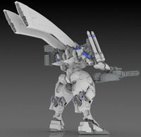 POWER DoLLS 2 X-4+(PD-802) Weapon Set No.3