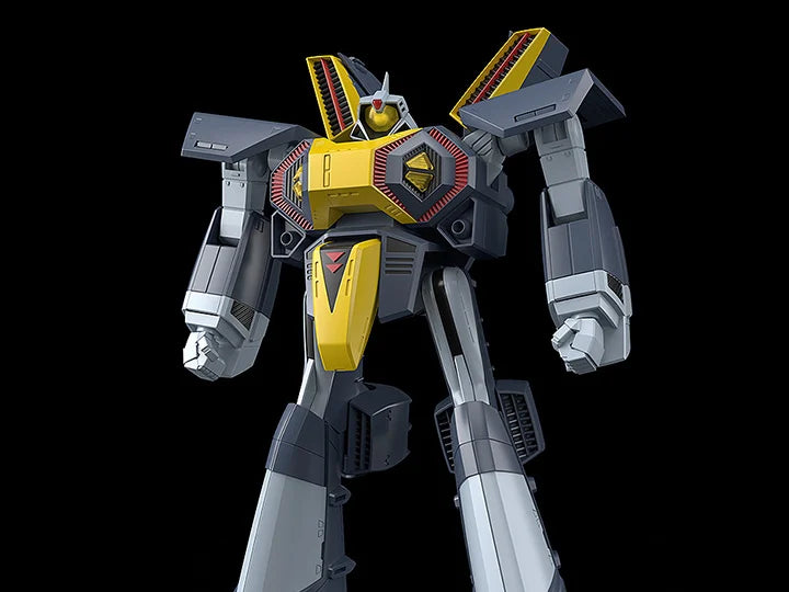 Super Dimension Century Orguss Moderoid Nikick Model Kit