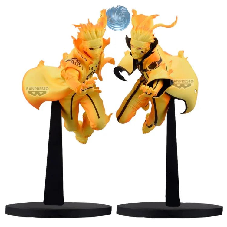 Naruto Shippuden Naruto Uzumaki Figure
