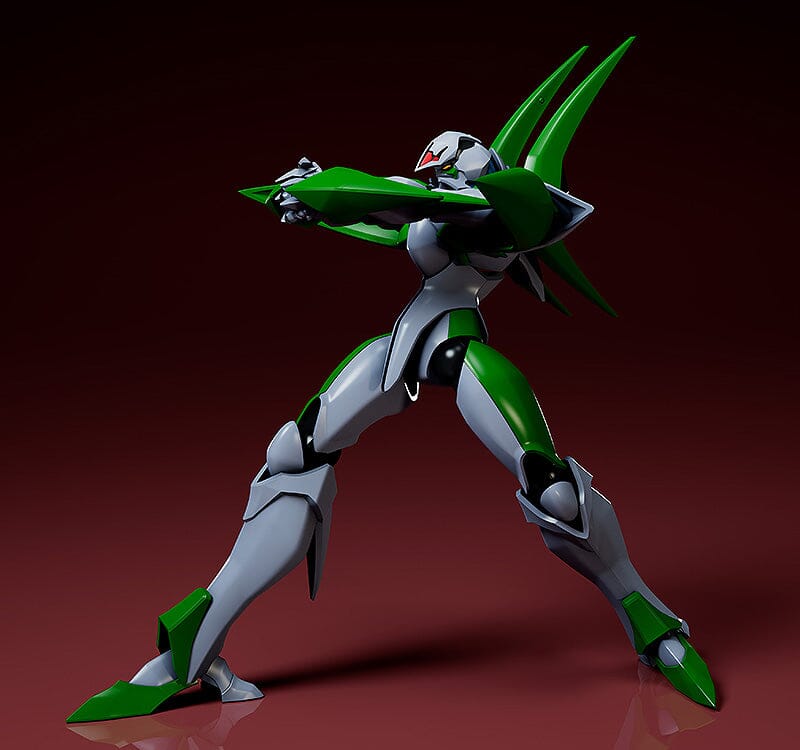 Fight! Iczer-One Moderoid Iczer Robo Model Kit