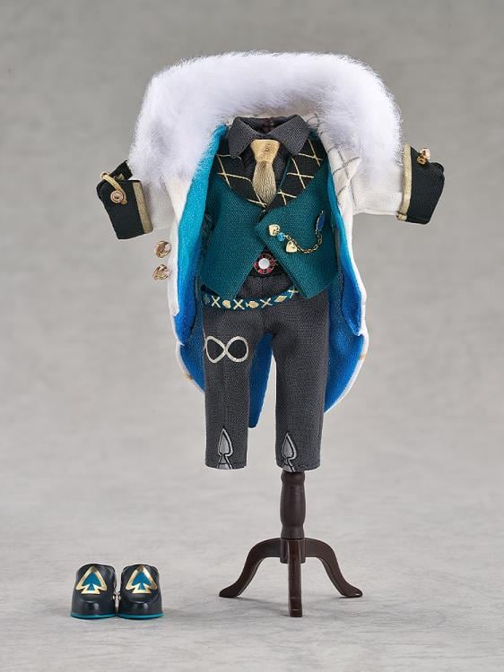 Honkai Star Rail Nendoroid Doll Aventurine (Star Rail Live Ver.)