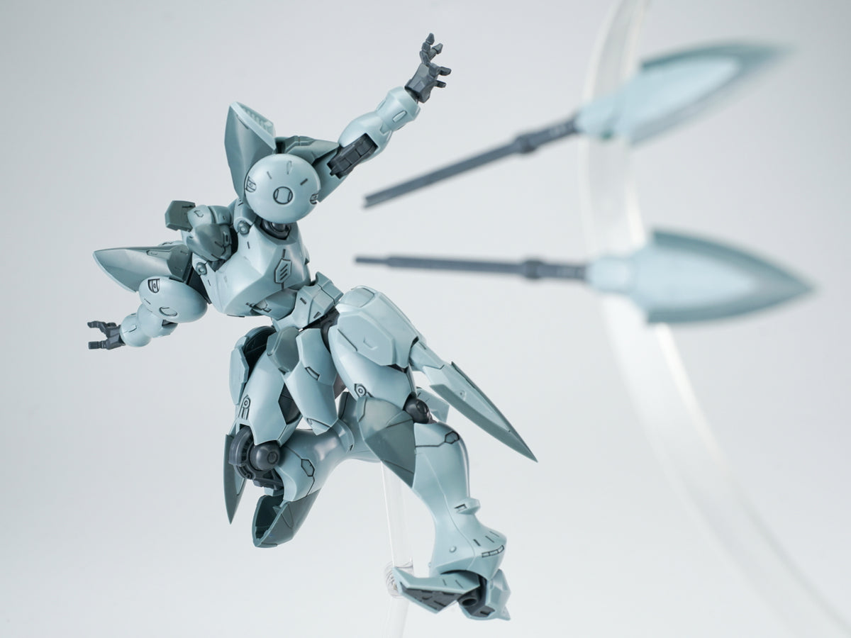 Ultra Action Trooper Series Actaeon (Regular Ver.) 1/144 Scale Model Kit
