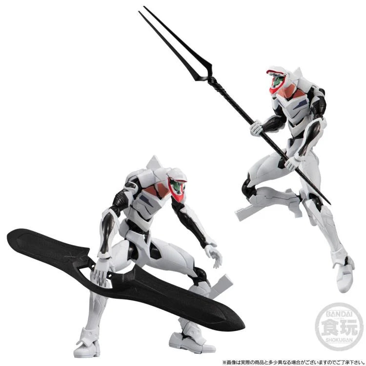 Neon Genesis Evangelion EVA-Frame-EX EVA Mass Production Model Set of 3