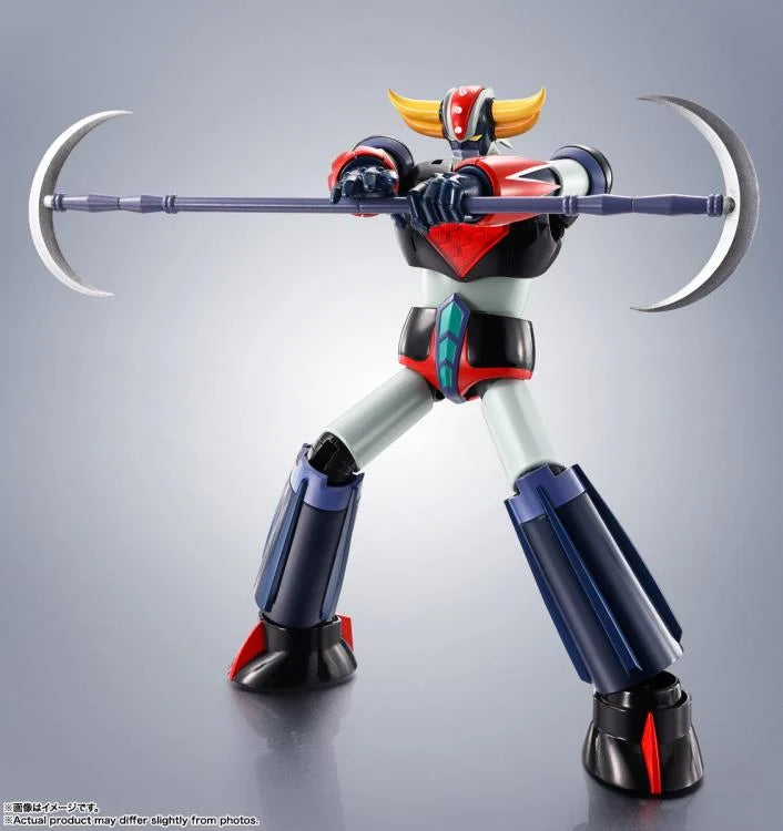 UFO Robot Grendizer Robot Spirits Grendizer Action Figure