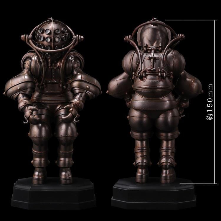 Takeya Shiki Jizai Okimono Vintage Diving Suits Collection No.01 Figure