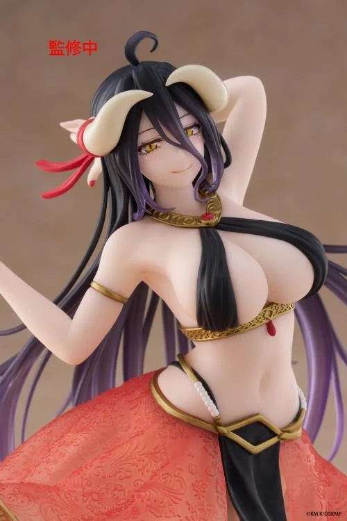Overlord Albedo (Dancer Ver.) Coreful Figure