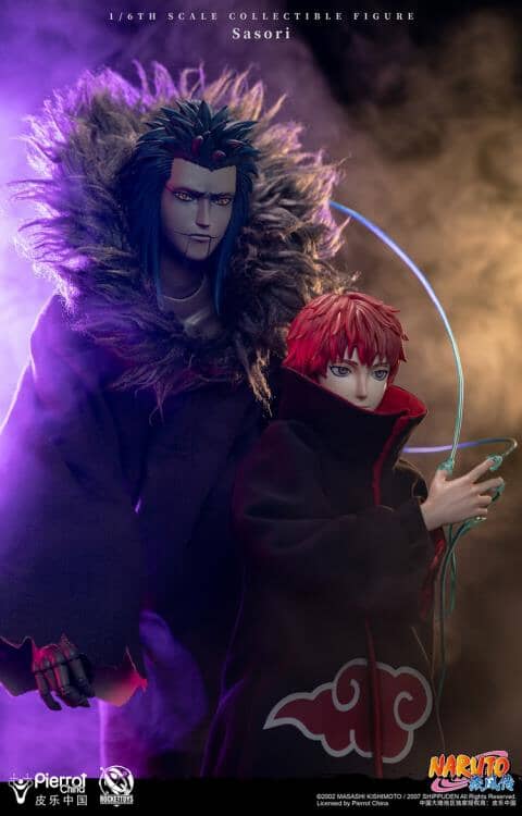 Naruto Shippuden Sasori 1/6 Scale Figure