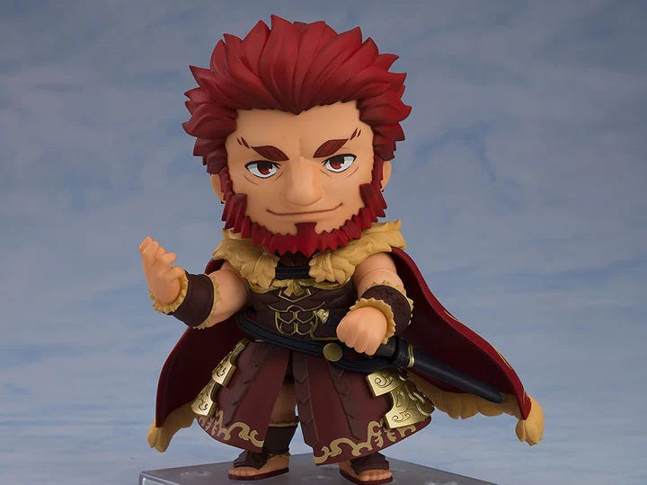 Fate/Grand Order Nendoroid No.2666 Rider/Iskandar – USA Gundam Store