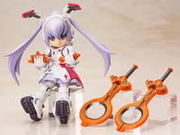 One-Shot Bug Killer!! Interceptor Doll HoiHoi-san Legacy DG-001LN USA-Gear Model Kit (Reissue)