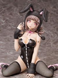 Danganronpa 2 Goodbye Despair B-Style Chiaki Nanami (Black Bunny Ver.) 1/4 Scale Figure