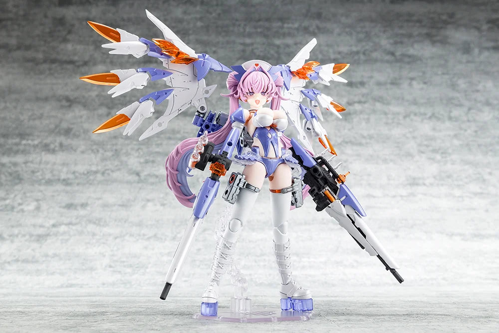 Megami Device Desire Maiden Medic Model Kit