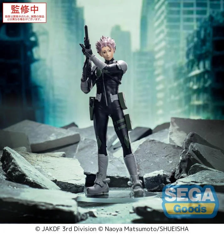 Kaiju No. 8 XStellar Gen Narumi Figure – USA Gundam Store