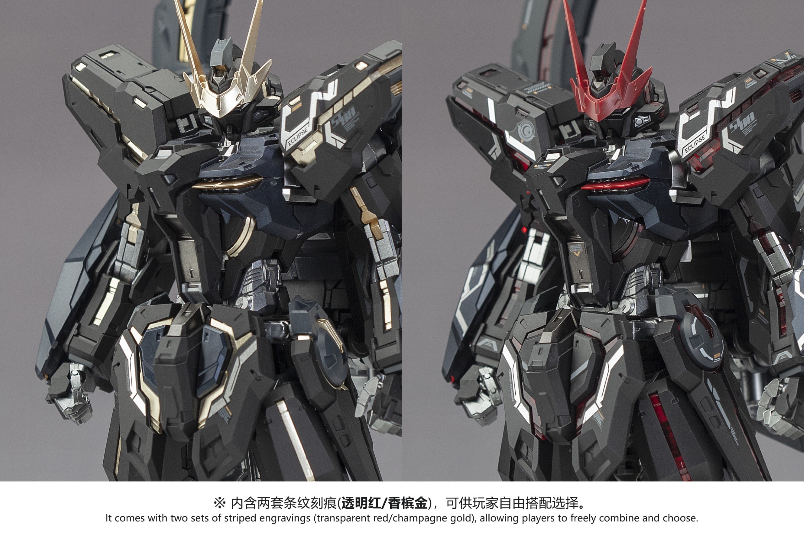 Eternal Darkness Limited Edition Model Kit (ST-00) Star Glory