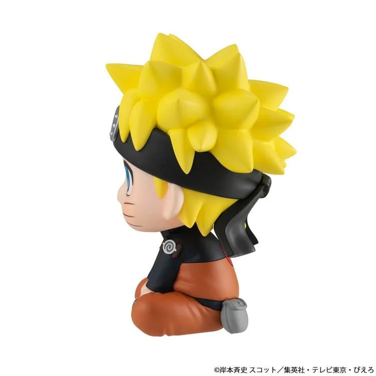 Naruto Shippuden Look Up Series Naruto Uzumaki Figure