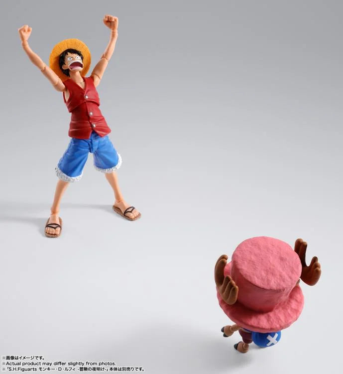 One Piece S.H.Figuarts Tony Tony Chopper (Drum Island) Action Figure
