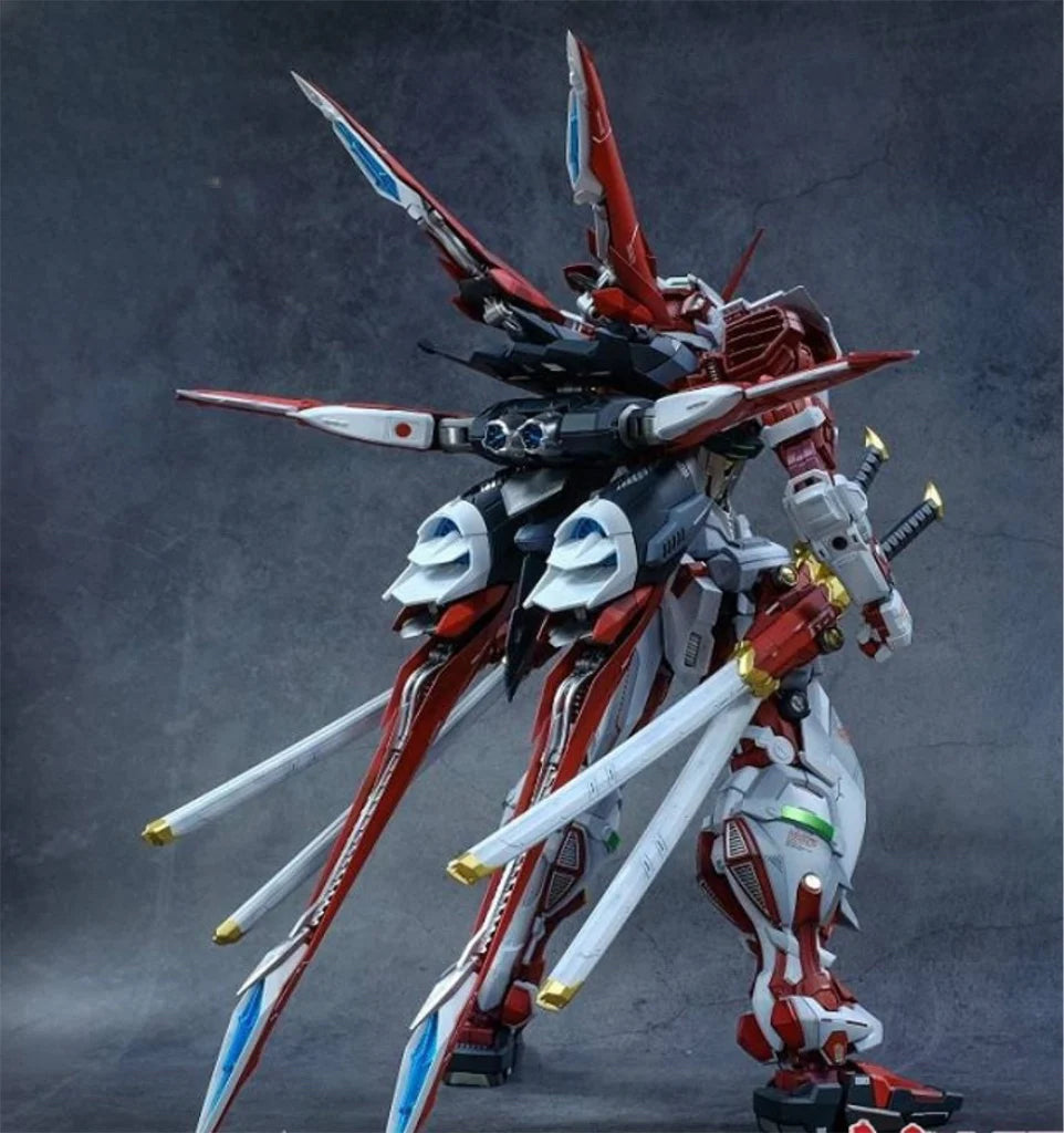 Nilson Studio Red Frame 1/60 Scale Model Kit