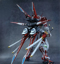 Nilson Studio Red Frame 1/60 Scale Model Kit