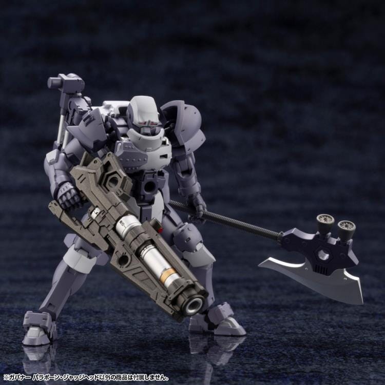 Hexa Gear Governor Para-Pawn Judge Head 1/24 Scale Model Kit (Reissue)