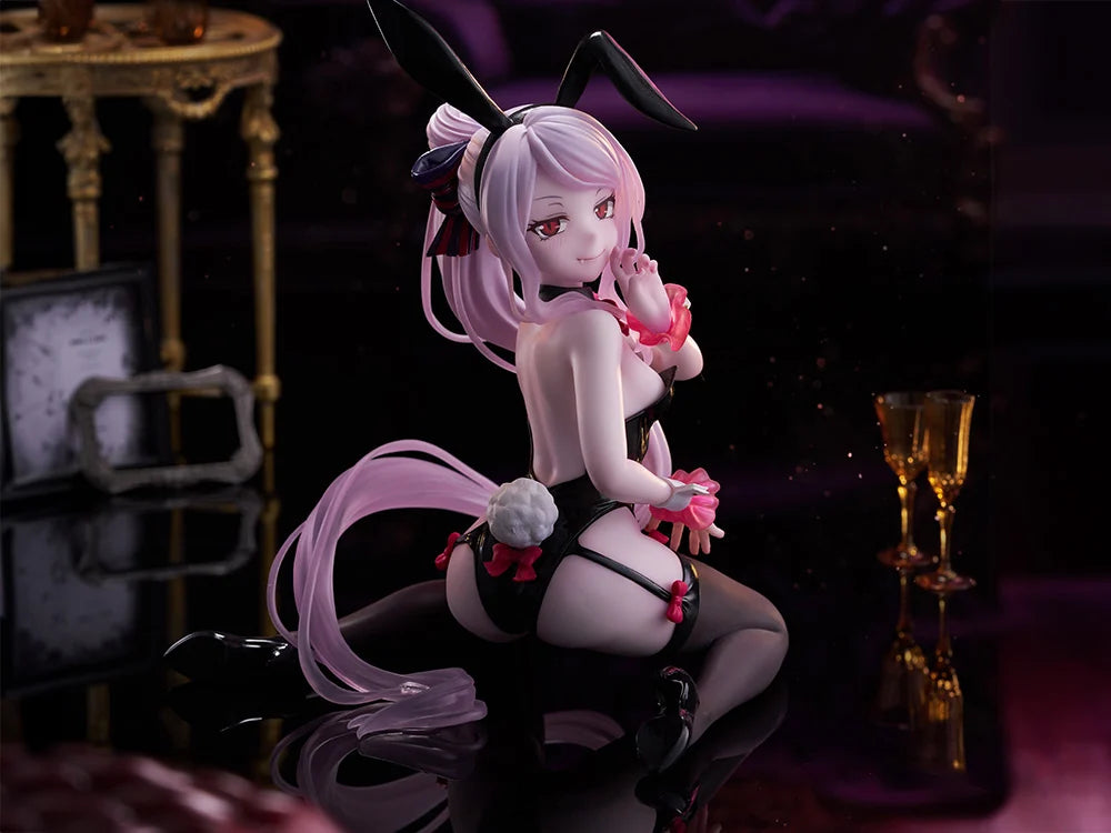 Overlord Desktop Cute Shalltear (Bunny Ver.) Figure