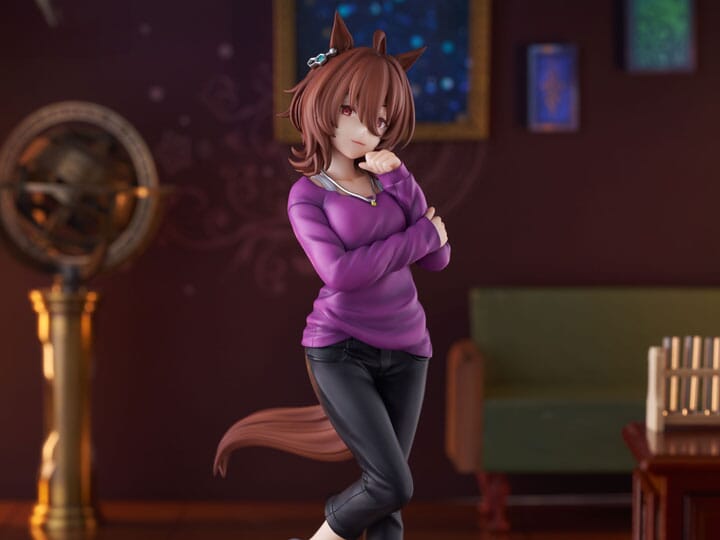 Uma Musume Pretty Derby Trio-Try-iT Agnes Tachyon Figure