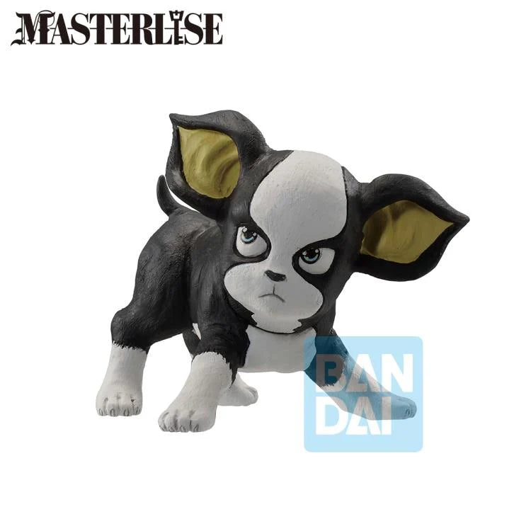 JoJo's Bizarre Adventure Masterlise Ichibansho Iggy (Stardust Crusaders) Figure (Reissue)
