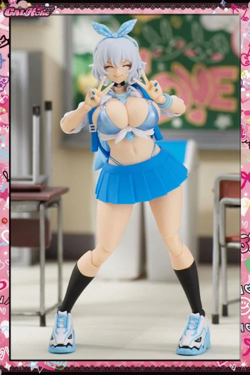 GALHolic Mio 1/10 Scale Model Kit