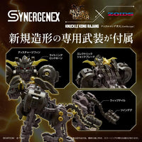 Zoids x Monster Hunter Synergenex Series Knuckle Kong Rajang Model Kit