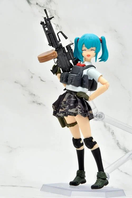 Little Armory figma SP-169b Armed JK (Variant D2 Code URBEX) Action Figure
