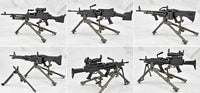 Little Armory LD051 Type M1919A4 Heavy Machine Gun 1/12 Scale Accessory Set