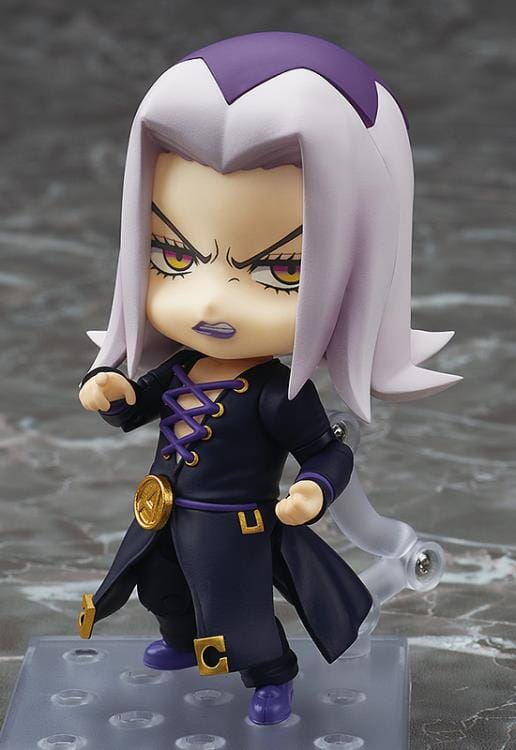 JoJo's Bizarre Adventure Nendoroid No.1447 Leone Abbacchio (Reissue)