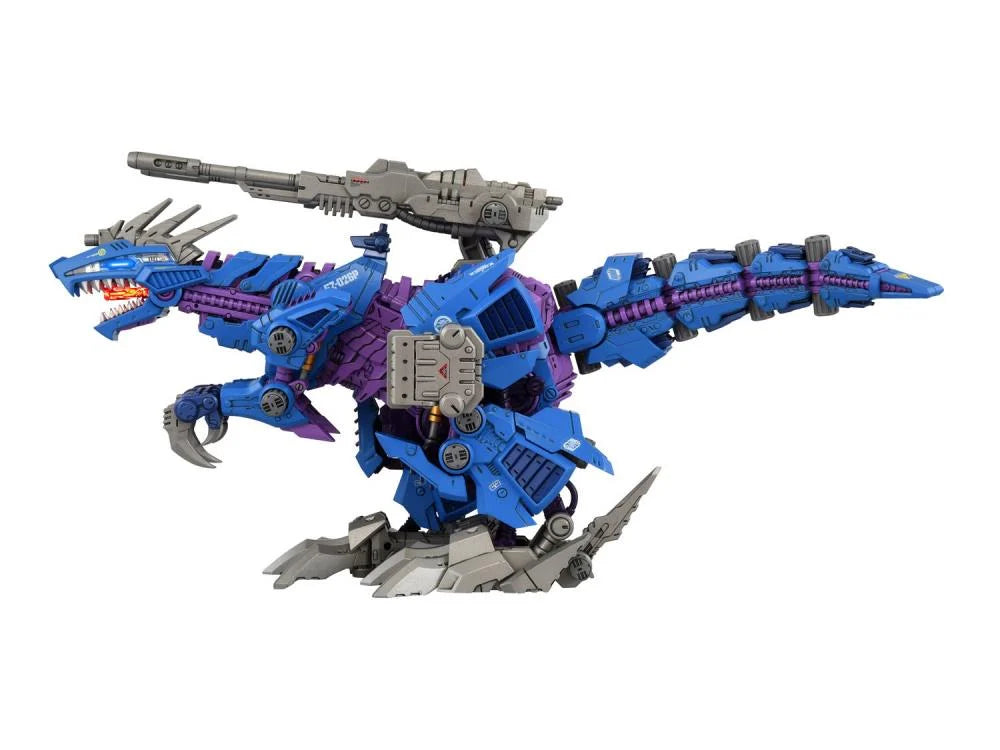 Zoids Advanced Zi AZ-15 Psycho Geno Saurer 1/72 Scale Model Kit