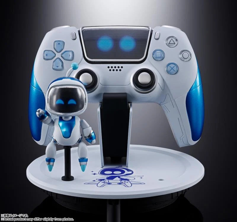 Astro Bot Chogokin Astro Bot & Dual Speeder