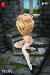 RPG-09 Pot Mimic 1/12 Scale Action Figure