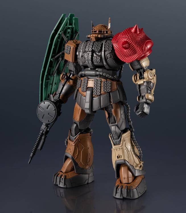Gundam Requiem for Vengeance Gundam Universe Zaku II (Unidentified Type) Solari