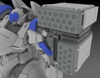 POWER DoLLS 2 X-4+(PD-802) Weapon Set No.3