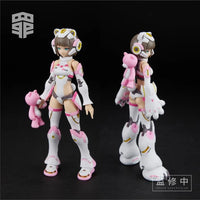 Seven Deadly Sins SIN-03 Sloth and Honey the Bear 1/10 Scale Model Kit