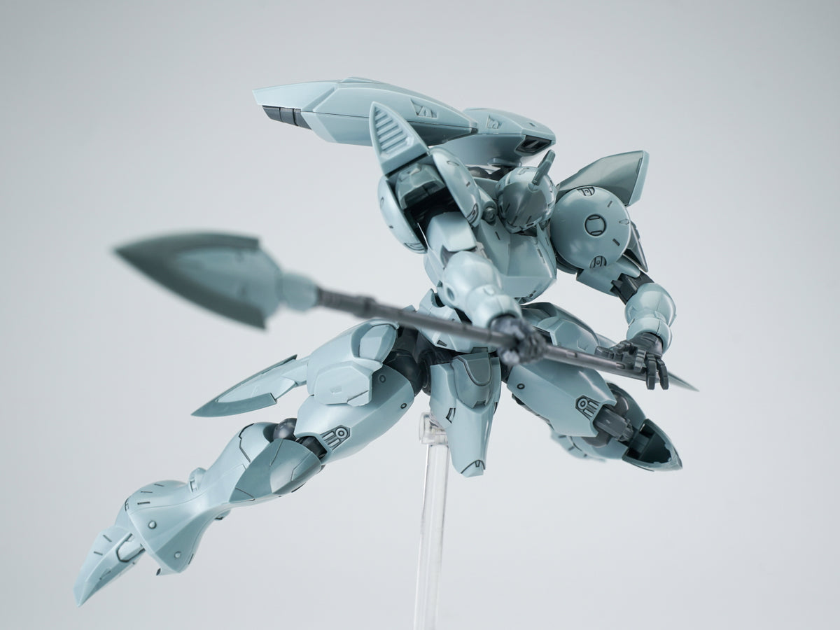 Ultra Action Trooper Series Actaeon (Regular Ver.) 1/144 Scale Model Kit