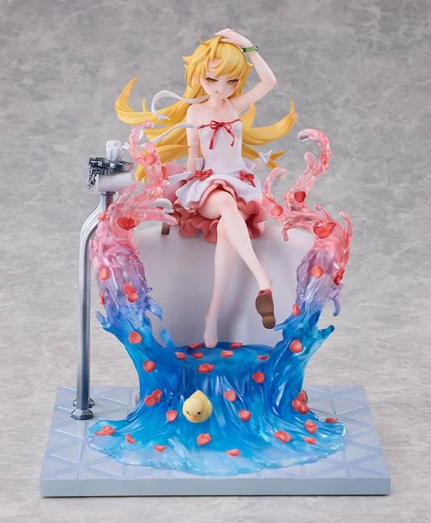 Monogatari Shinobu Oshino 1/7 Scale Figure