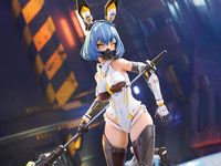 Thunderbolt Squad Whisky Sour Mecha Girl (Nuclear Gold Reconstruction) 1/9 Scale Figure