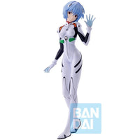 Neon Genesis Evangelion Ichibansho Rei Ayanami (30th Anniversary Ver.) Figure